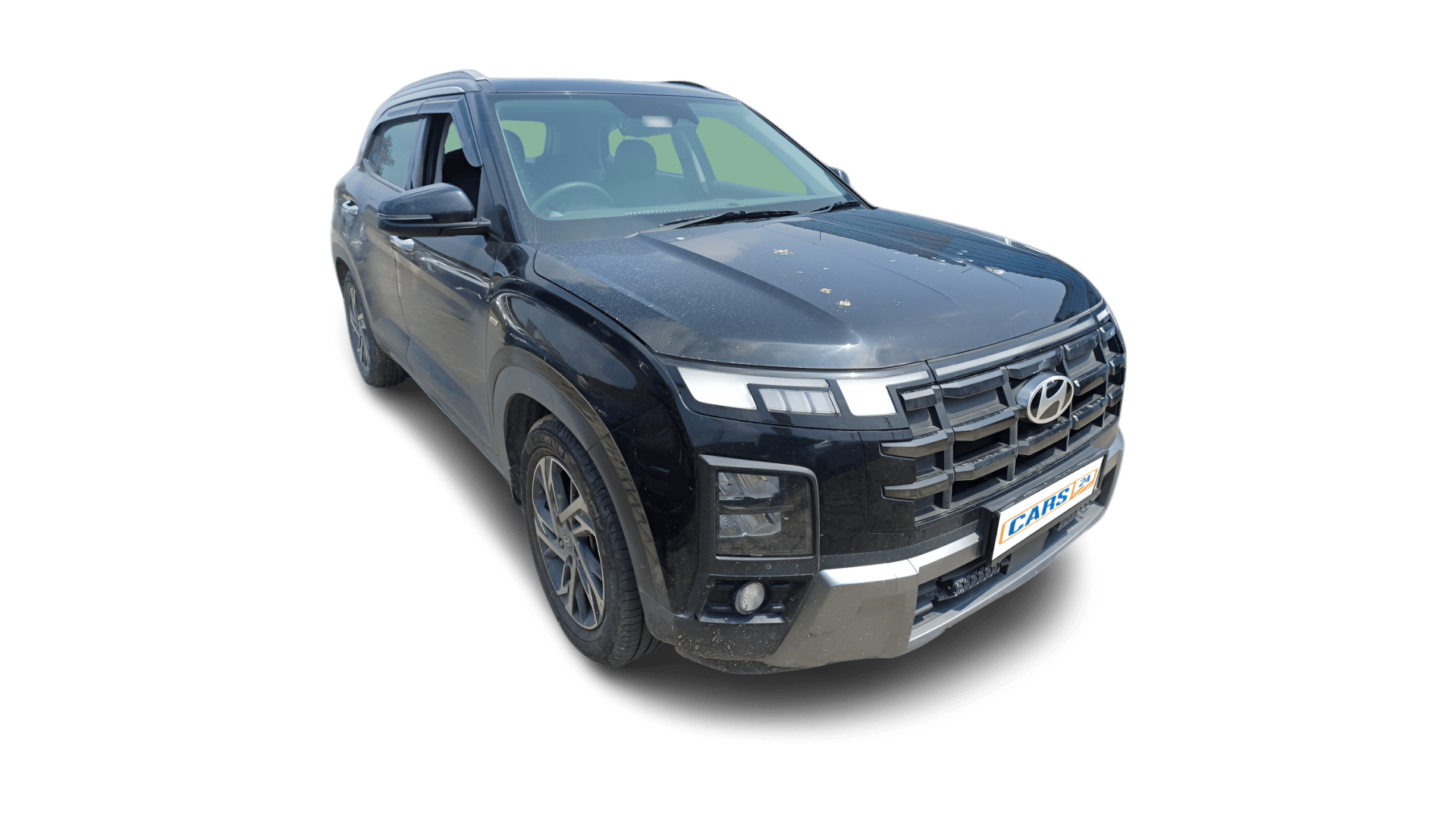 2024 Hyundai Creta - SUV - Petrol - Automatic - ₹16.26 lakh